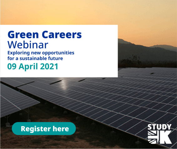 Explore Careers for a Sustainable Future - British Council